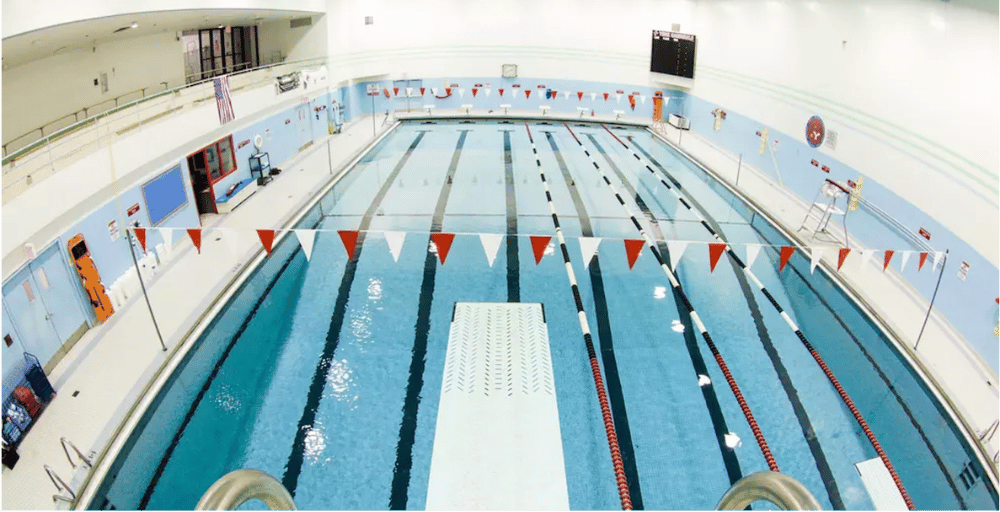 YORK COLLEGE POOL