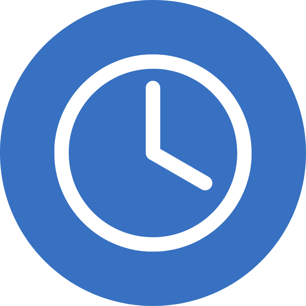 time
