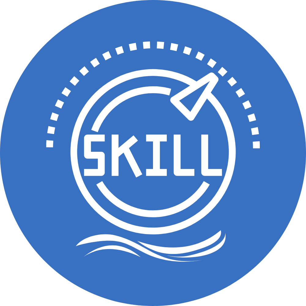 under water skill